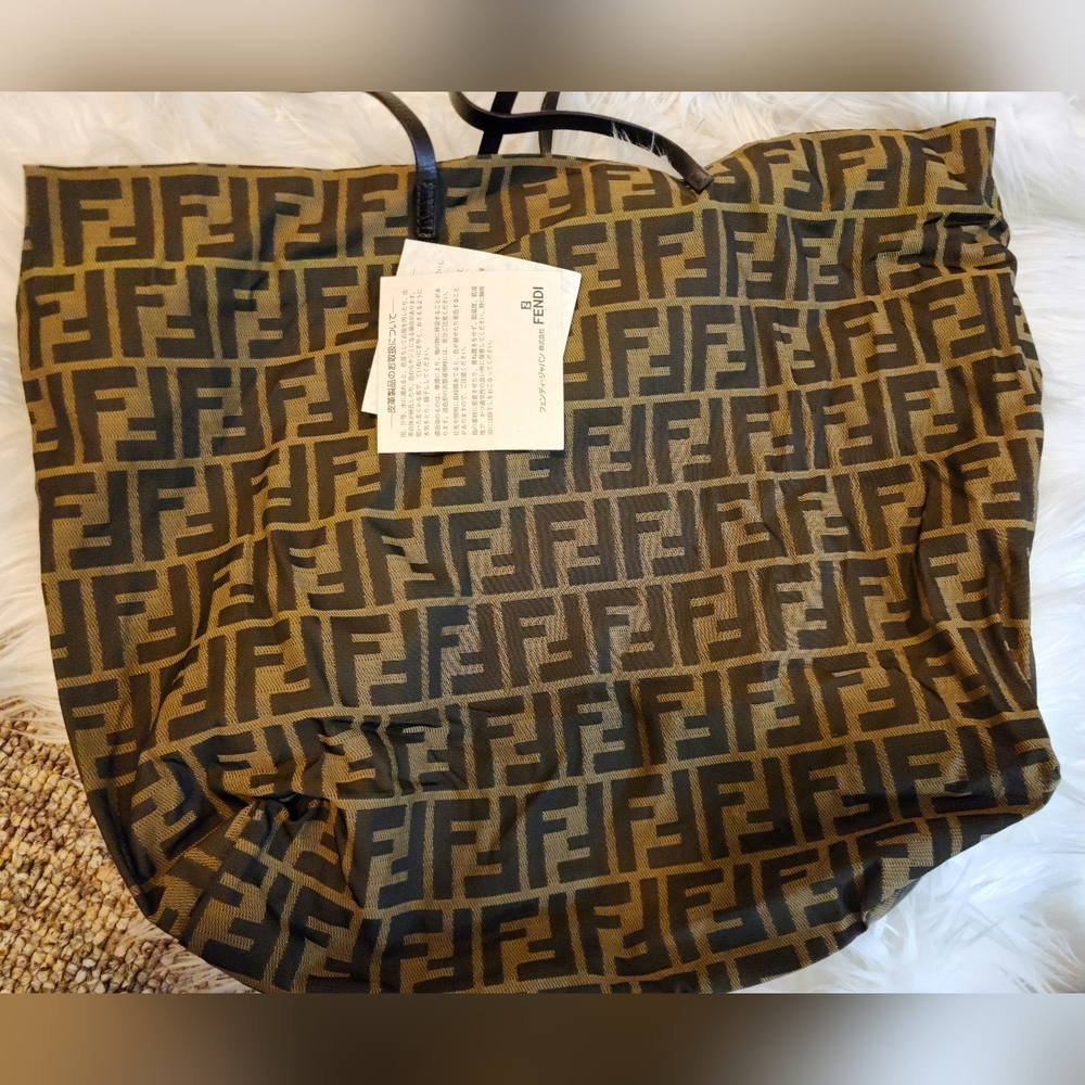 Fendi Shoulder Bag